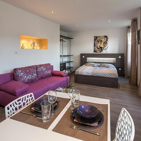 Les Loges du Chateau Saverne Chambre photo
