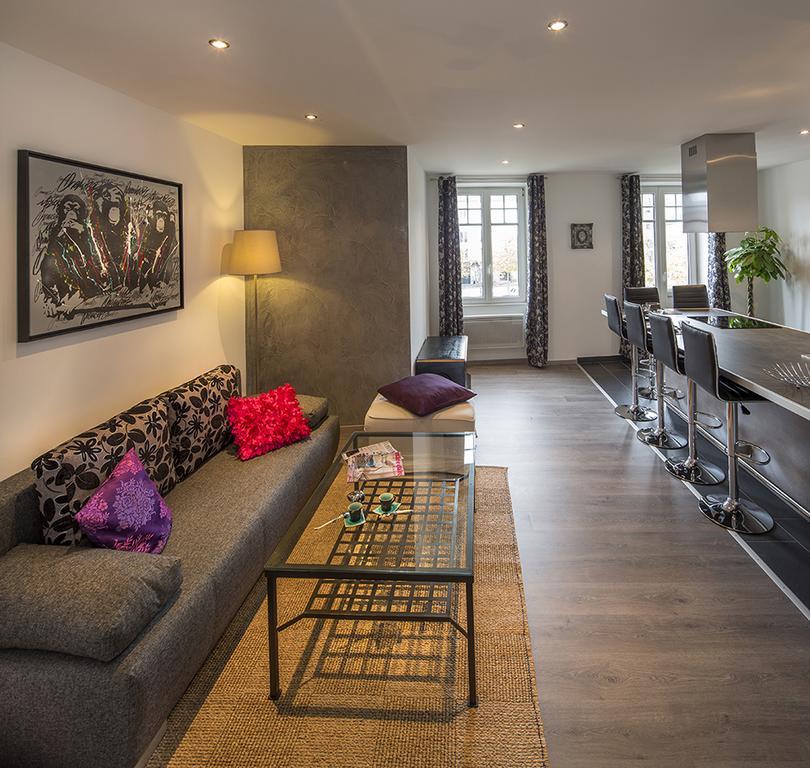 Les Loges du Chateau Saverne Chambre photo